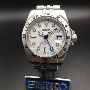 Automatic Polar Explo GMT Watch